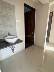 Bathroom Image of 1500 Sq.ft 3 BHK Apartment / Flat for sale in Bibwewadi Pune for Rs. 23000000
