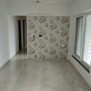 Hall Image of 956 Sq.ft 2 BHK Apartment / Flat for rent in Chandrarang Basileo, Pimple Gurav Pune for Rs. 32000