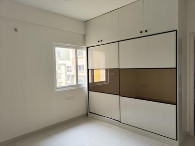 Bedroom Image of 489 Sq.ft 1 BHK Apartment / Flat for rent in Sattva Anugraha, Vijayanagar Bengaluru for Rs. 29000