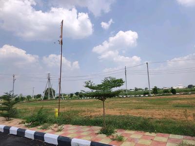 Image of 210 Sq.ft Residential Plot / Land for sale in Mirkhanpet, Hyderabad for Rs. 3000021