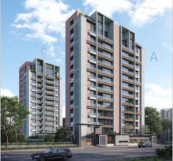 3 Bhk Apartment Only 3 tower Main Image 1