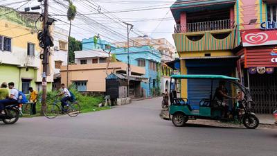 Image of 898 Sq.ft 2 BHK Apartment / Flat for sale in Sheoraphuli, Hooghly for Rs. 2400000