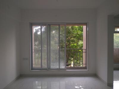 Living Room Image of 620 Sq.ft 1 BHK Apartment / Flat for sale in Bapane Mumbai for Rs. 3250000