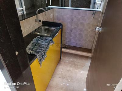 Kitchen Image of 1000 Sq.ft 2 BHK Apartment / Flat for sale in The Rising, Vikas Nagar Pune for Rs. 6890000
