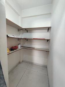 Kitchen Image of 1550 Sq.ft 3 BHK Apartment / Flat for rent in Saket Nagar Indore for Rs. 40000