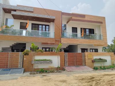 Image of 1100 Sq.ft 3 BHK Independent House for sale in Sangam Society, Bijnor, Lucknow for Rs. 5500000