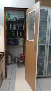 Kitchen Image of 1440 Sq.ft 2 BHK Apartment / Flat for sale in Gurukul Ahmedabad for Rs. 9500000