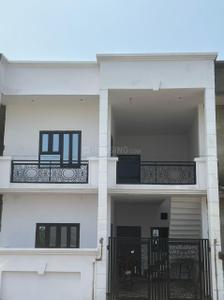 Image of 1550 Sq.ft 3 BHK Independent House for sale in Amausi, Lucknow for Rs. 5990000