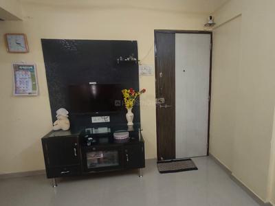 Hall Image of 1000 Sq.ft 2 BHK Apartment / Flat for sale in CIDCO Fam CHS, Kopar Khairane Navi Mumbai for Rs. 17000000