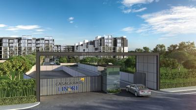 Image of 1593 Sq.ft 3 BHK Apartment / Flat for sale in Casagrand Linore, Kattupakkam, Chennai for Rs. 16000000