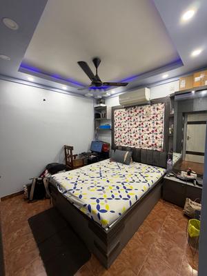 Bedroom Image of 830 Sq.ft 2 BHK Apartment / Flat for sale in DC Paul Subarna Bhoomi, Kamardanga Kolkata for Rs. 5600000
