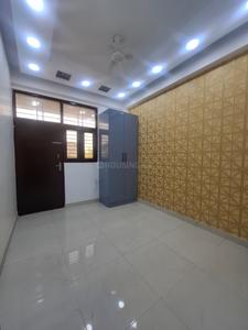Bedroom Image of 950 Sq.ft 2 BHK Builder Floor for sale in Vasundhara Ghaziabad for Rs. 5800000
