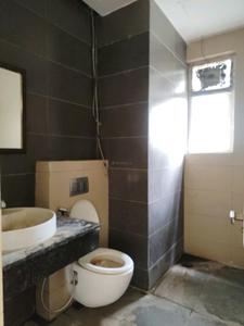 Bedroom One Image of 1420 Sq.ft 2 BHK Apartment / Flat for rent in Paras Irene, Sector 70A Gurgaon for Rs. 45000