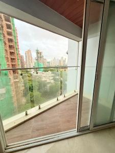 Balcony Image of 1200 Sq.ft 3 BHK Apartment / Flat for sale in Dipti Royal Arc, Dadar West Mumbai for Rs. 70000000