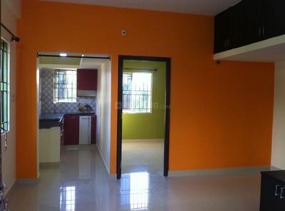 1 BHK Independent Builder Floor