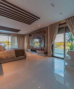 Hall Image of 1800 Sq.ft 4 BHK Villa for sale in Tungarli Lonavala for Rs. 20000000