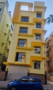Building Image of 1150 Sq.ft 3 BHK Builder Floor for sale in New Town Kolkata for Rs. 7400000