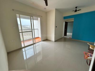 Hall Image of 800 Sq.ft 2 BHK Apartment / Flat for sale in TCG The Cliff Garden Apartments, Hinjawadi Phase 3 Pune for Rs. 6950000