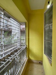 Balcony Image of 650 Sq.ft 2 BHK Apartment / Flat for sale in Garia, Sonarpur Kolkata for Rs. 3950000