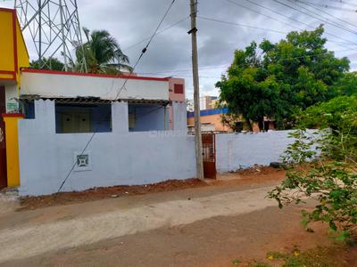 Image of 600 Sq.ft 2 BHK Independent House for sale in Kovai Pudur, Coimbatore for Rs. 7500000
