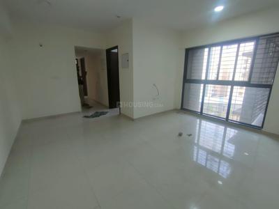 Hall Image of 650 Sq.ft 1 BHK Apartment / Flat for sale in Kashimira Forest Vista, Mira Road East Mira Bhayandar for Rs. 6160000