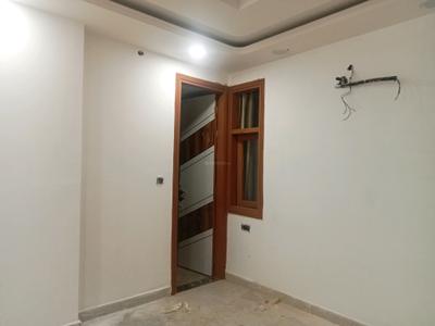 Bedroom Image of 1000 Sq.ft 3 BHK Builder Floor for sale in Govindpuri New Delhi for Rs. 7000000
