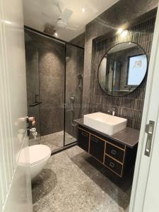 Bathroom Image of 3200 Sq.ft 4 BHK Builder Floor for sale in Palam Vihar Gurgaon for Rs. 52500000