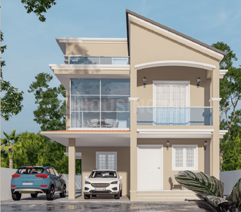 Image of 2486 Sq.ft 4 BHK Villa for sale in Nuvem, Goa for Rs. 25000000