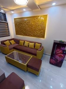 Hall Image of 1050 Sq.ft 2 BHK Apartment / Flat for rent in Saket New Delhi for Rs. 30000