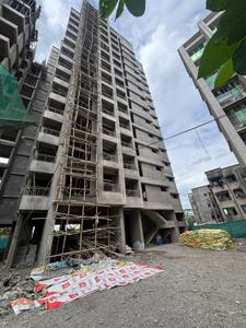 Image of 642 Sq.ft 1 BHK Apartment / Flat for sale in Lake City VED 3, Kalyan East, Kalyan for Rs. 3899000