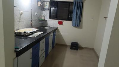 Kitchen Image of 1050 Sq.ft 2 BHK Apartment / Flat for rent in Pristine Fontana, Bavdhan Pune for Rs. 32000