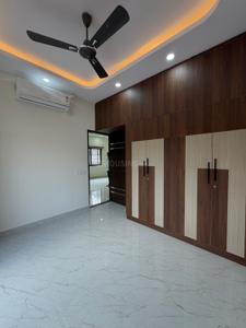 Bedroom Image of 1200 Sq.ft 2 BHK Builder Floor for rent in Narayanapura Bengaluru for Rs. 35000