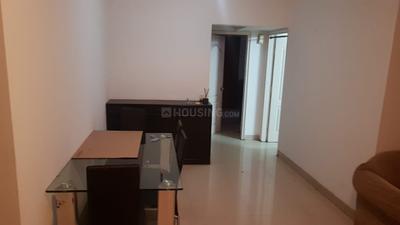 Hall Image of 1000 Sq.ft 2 BHK Apartment / Flat for rent in Raviraj Fortaleza Apartment, Kalyani Nagar Pune for Rs. 55000