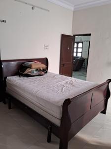 Bedroom Image of 2700 Sq.ft 3 BHK Independent House for rent in Sukun Miracle, Saket Nagar Indore for Rs. 51000