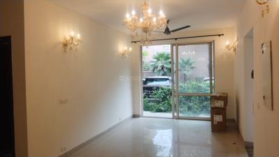 Living Room Image of 1310 Sq.ft 3 BHK Builder Floor for rent in Unitech Woodstock Floors, Sector 50 Gurgaon for Rs. 57000