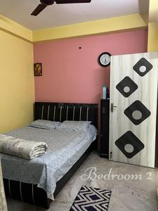 Bedroom Image of 1100 Sq.ft 3 BHK Apartment / Flat for sale in Kalikapur, EM Bypass Kolkata for Rs. 6700000
