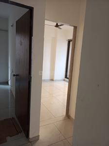 Hall Image of 1750 Sq.ft 3 BHK Apartment / Flat for rent in Ratnamani Trident Elanzza, Vaishno Devi Circle Ahmedabad for Rs. 18500