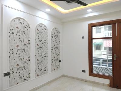 Bedroom Image of 1557 Sq.ft 3 BHK Builder Floor for sale in Sector 89 Faridabad for Rs. 14000000