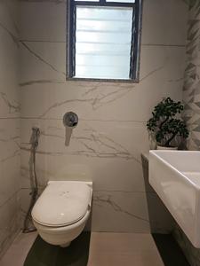 Common Bathroom Image of 1551 Sq.ft 2 BHK Apartment / Flat for sale in Adani Atelier Greens, Mundhwa Pune for Rs. 31000000