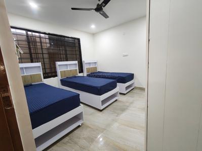 Kitchen Image of Vaikuntum Elite Co-Living in HSR Layout, Bengaluru