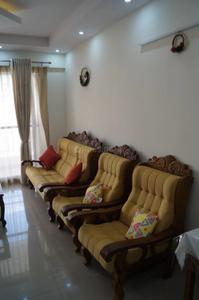 Hall Image of 1585 Sq.ft 3 BHK Apartment / Flat for sale in Sumadhura Silver Ripples by Sumadhura Infracon Pvt Ltd, Whitefield Bengaluru for Rs. 21000000