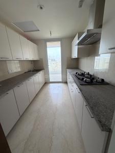 Kitchen Image of 2300 Sq.ft 3 BHK Apartment / Flat for sale in Lokhandwala Minerva, Worli Mumbai for Rs. 77500000