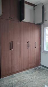 Bedroom Image of 1400 Sq.ft 3 BHK Builder Floor for rent in JP Nagar Bengaluru for Rs. 35000