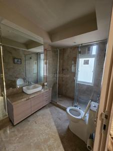 Bathroom Image of 3000 Sq.ft 3 BHK Apartment / Flat for rent in Shandilya Villa, Worli Mumbai for Rs. 450000