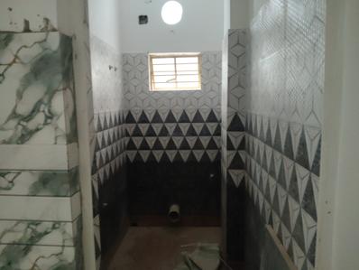 Bathroom Image of 480 Sq.ft 1 BHK Apartment / Flat for sale in Barasat Kolkata for Rs. 1400000