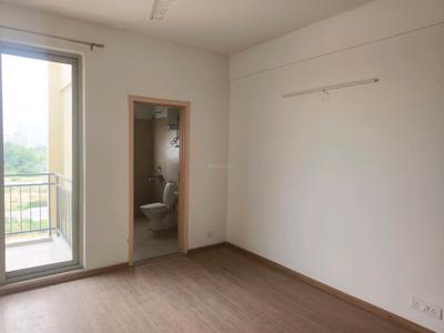 Bedroom Image of 1605 Sq.ft 2 BHK Builder Floor for rent in Vatika Xpressions, Sector 88B Gurgaon for Rs. 30000