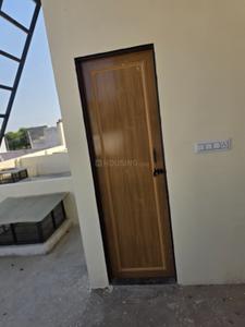 Balcony Image of 950 Sq.ft 3 BHK Independent House for sale in Lalchandpura Jaipur for Rs. 4100000