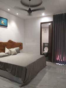 Bedroom Image of 1350 Sq.ft 3 BHK Apartment / Flat for sale in Harlal Pur Mohali for Rs. 4190000