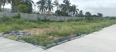 Image of 1200 Sq.ft Residential Plot / Land for sale in Ckikkakammana Halli, Bengaluru for Rs. 6600000