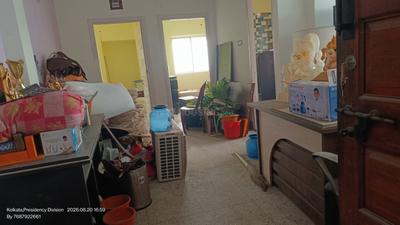 Kitchen Image of 900 Sq.ft 2 BHK Apartment / Flat for sale in Rajarhat Kolkata for Rs. 3500000